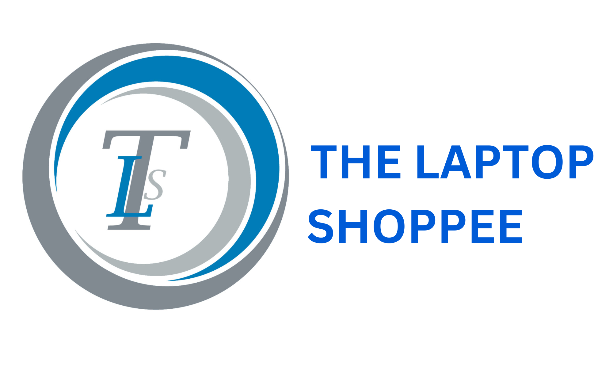 The Laptop Shoppee official logo – Laptop Sales and Repair in Chennai